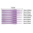 Poppy Crafts Crochet Hook Set