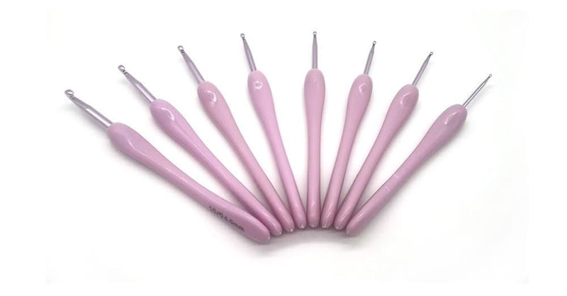 Poppy Crafts Crochet Hook Set