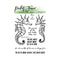 Picket Fence Studios Clear Stamp Set - Seahorses of the Sea