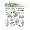 Picket Fence Studios Clear Stamp Set - You Octopi my Thoughts