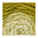 Lion Brand Mandala Gradient Yarn - Olive