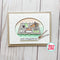 Avery Elle Clear Stamp Set - On A Roll*
