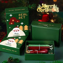 Poppy Crafts Christmas Gift Box Wax Seal Kit
