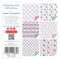 The Paper Boutique Hopping into Christmas 8"x 8" Decorative Paper Pad*