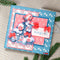 The Paper Boutique Hopping into Christmas 8"x 8" Insert Card Pad*