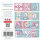 The Paper Boutique Hopping into Christmas 8"x 8" Insert Card Pad*