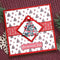 The Paper Boutique Hopping into Christmas 8"x 8" Insert Card Pad*