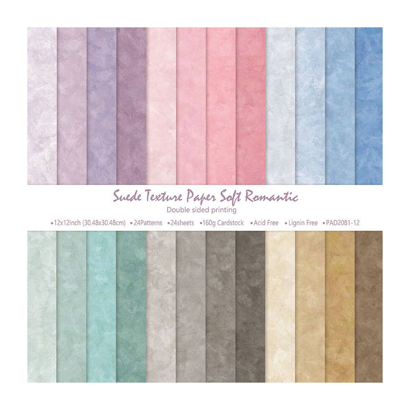 Poppy Crafts 12"x 12" Paper Pack