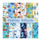 Poppy Crafts 12"x 12" Paper Pack #120 - Ocean
