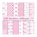 Poppy Crafts 12"x 12" Paper Pack
