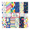 Poppy Crafts 12"x 12" Paper Pack #127 - Happy Birthday