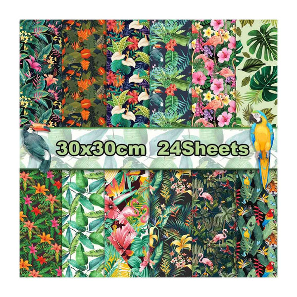 Poppy Crafts 12"x12" Paper Pack