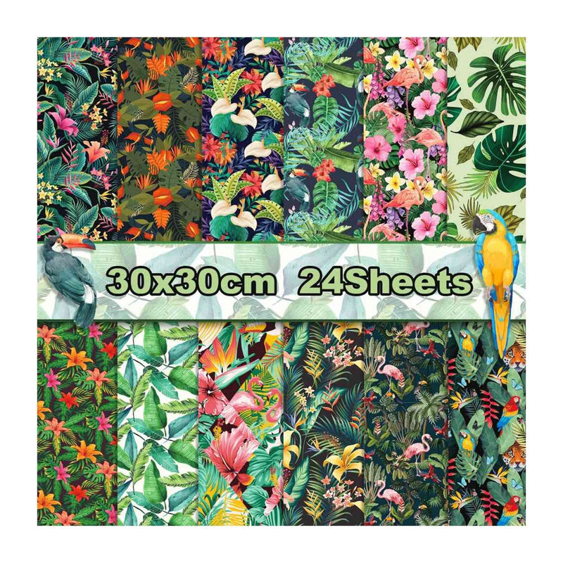 Poppy Crafts 12"x12" Paper Pack