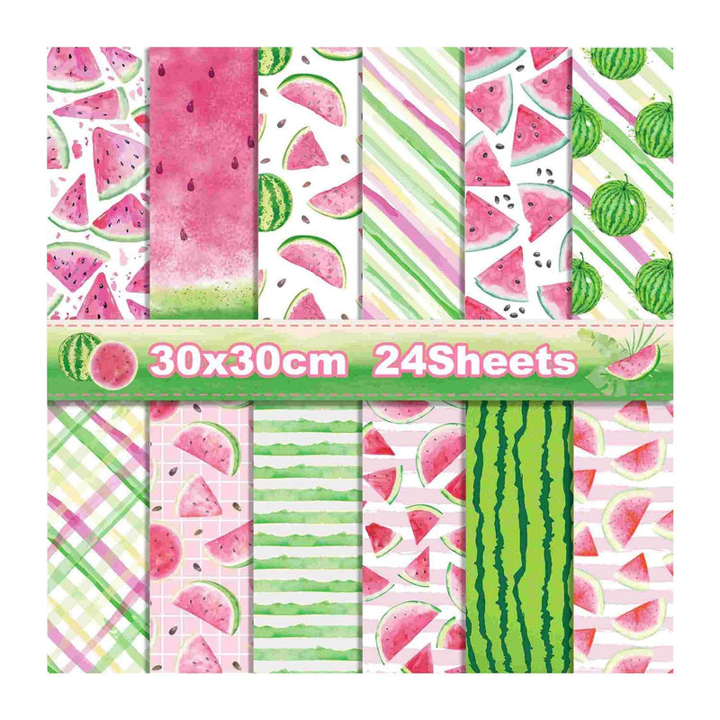 Poppy Crafts 12"x12" Paper Pack