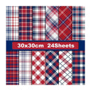 Poppy Crafts 12"x12" Paper Pack