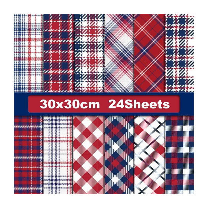 Poppy Crafts 12"x12" Paper Pack