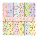 Poppy Crafts 12"x12" Paper Pack