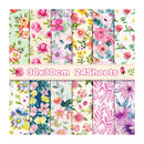 Poppy Crafts 12"x12" Paper Pack