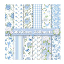 Poppy Crafts 12"x12" Paper Pack