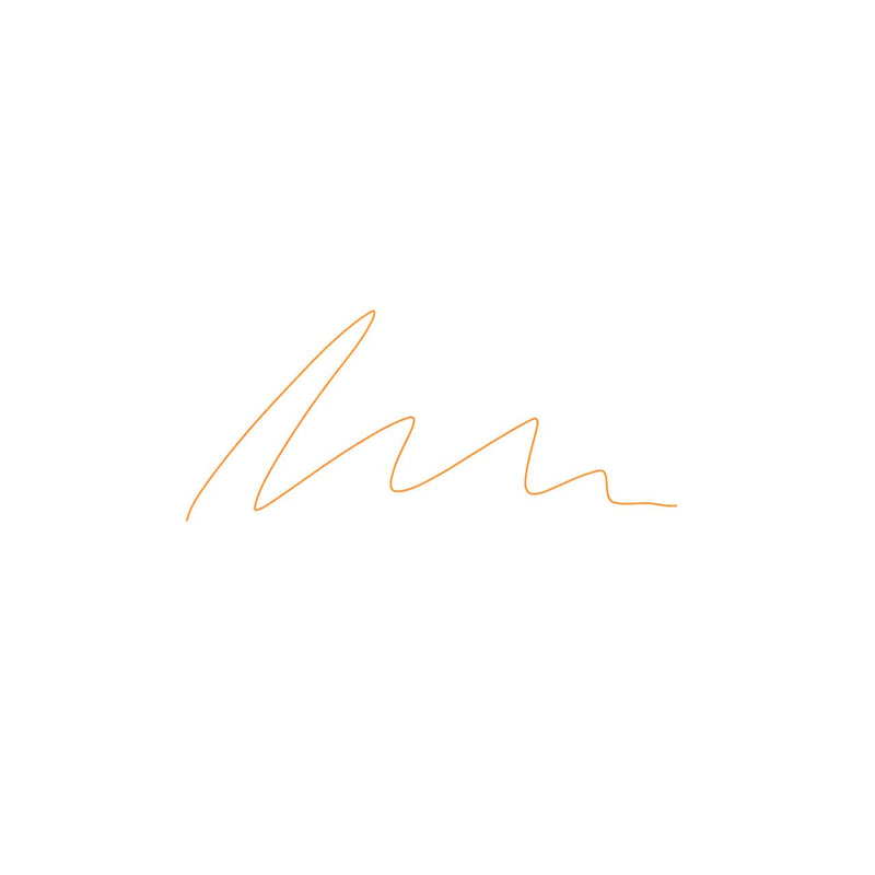 POSCA Extra-Fine Bullet Tip Paint Marker Pen PC-1M - Orange*