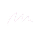 POSCA Ultra-Fine Tip Paint Marker Pen PC-1MR - Pink*