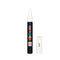 POSCA Extra-Fine Bullet Tip Paint Marker Pen PC-1M - White