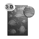 Poppy Crafts 3D Embossing Folder