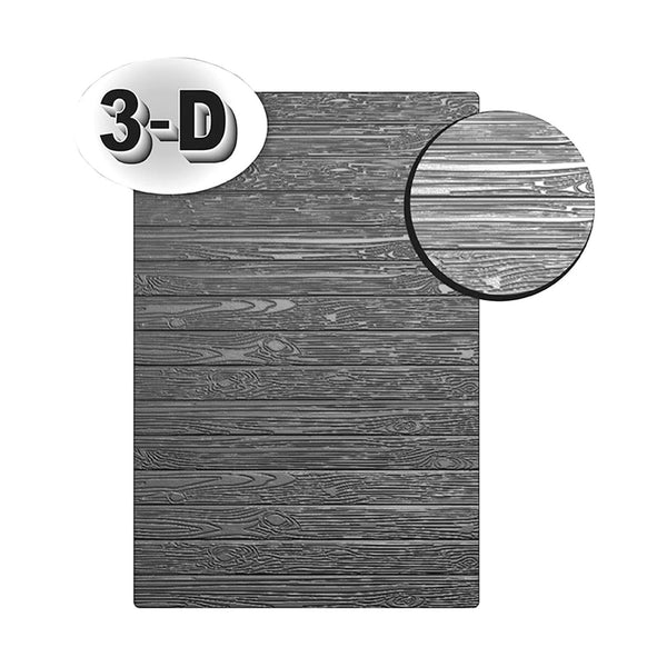 Poppy Crafts 3D Embossing Folder