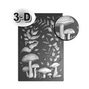 Poppy Crafts 3D Embossing Folder