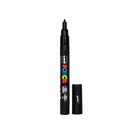 POSCA Fine Tip Paint Marker Pen PC-3M - Black