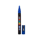 POSCA Fine Tip Paint Marker Pen PC-3M - Blue*