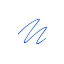 POSCA Fine Tip Paint Marker Pen PC-3M - Blue*