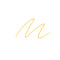 POSCA Fine Tip Paint Marker Pen PC-3M - Bright Yellow