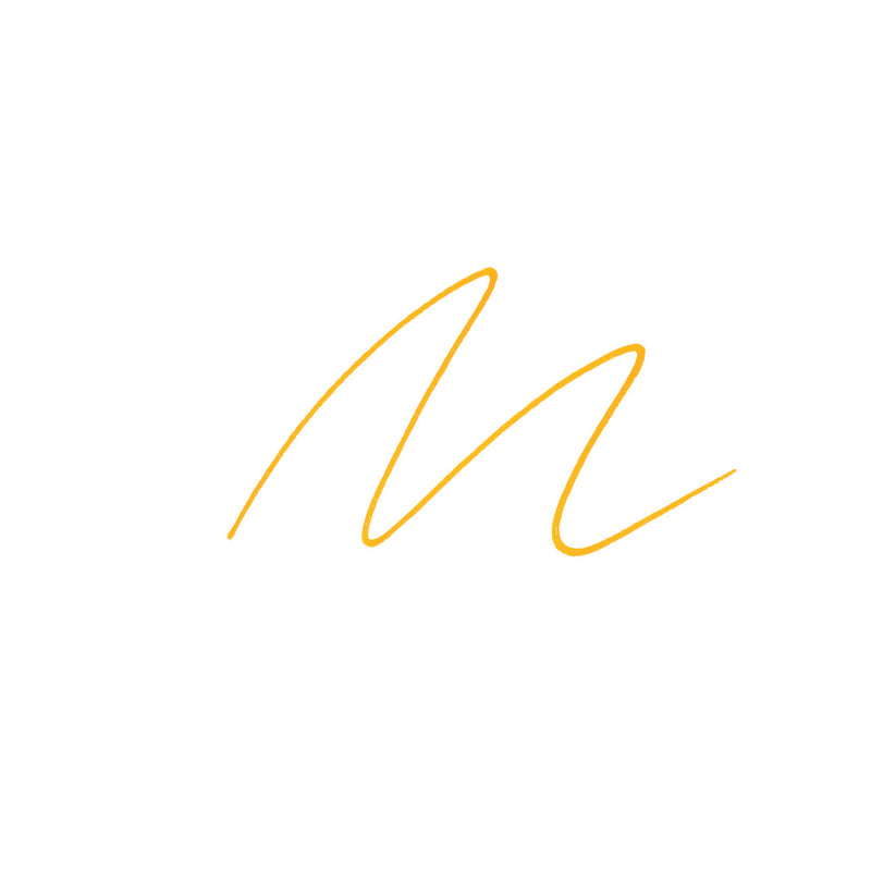POSCA Fine Tip Paint Marker Pen PC-3M - Bright Yellow