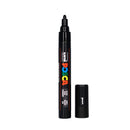 POSCA Medium Bullet Tip Paint Marker Pen PC-5M - Black