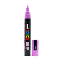 POSCA Medium Bullet Tip Paint Marker Pen PC-5M - Lavender