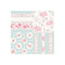 Poppy Crafts 6"x6" Paper Pack #168 - Spring