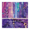 Poppy Crafts 6"x6" Paper Pack #227 - Amaranth Purple