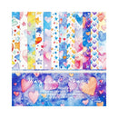 Poppy Crafts 6"x6" Paper Pack