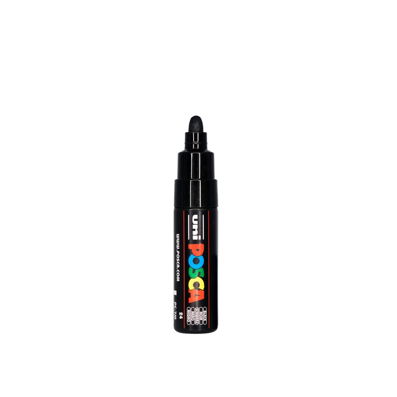 POSCA Bold Bullet Tip Paint Marker Pen PC-7M - Black