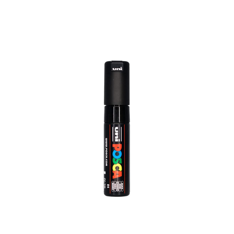 POSCA Bold Bullet Tip Paint Marker Pen PC-7M - Black