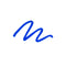 POSCA Bold Bullet Tip Paint Marker Pen PC-7M - Blue*