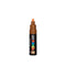 POSCA Bold Bullet Tip Paint Marker Pen PC-7M - Brown*