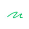 POSCA Bold Bullet Tip Paint Marker Pen PC-7M - Green*