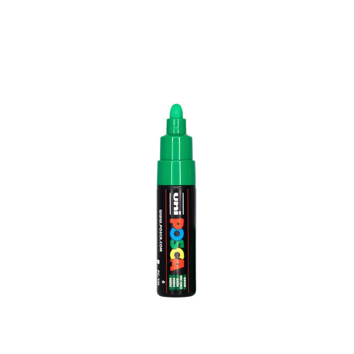 POSCA Bold Bullet Tip Paint Marker Pen PC-7M - Green*