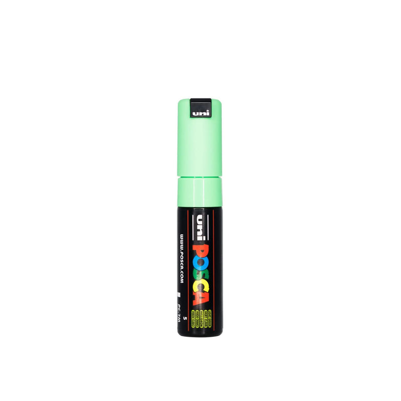 POSCA Bold Bullet Tip Paint Marker Pen PC-7M - Light Green*