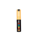 POSCA Bold Bullet Tip Paint Marker Pen PC-7M - Light Orange*