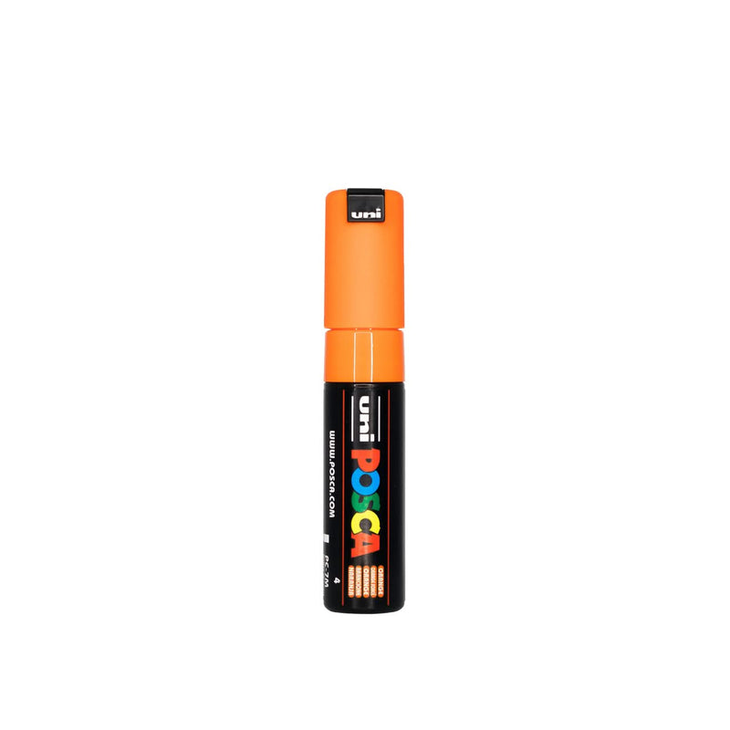 POSCA Bold Bullet Tip Paint Marker Pen PC-7M - Orange*