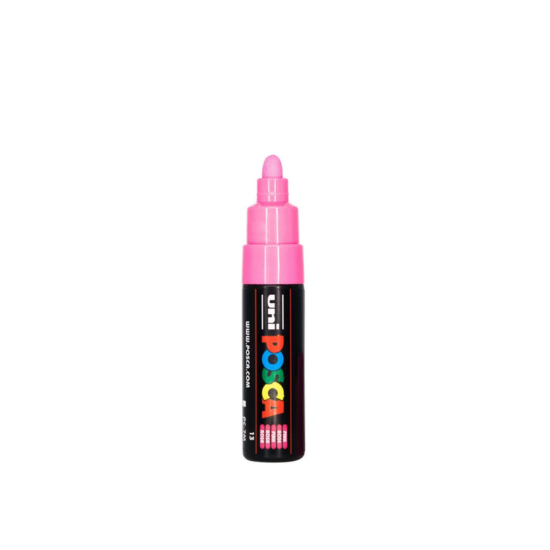 POSCA Bold Bullet Tip Paint Marker Pen PC-7M - Pink*
