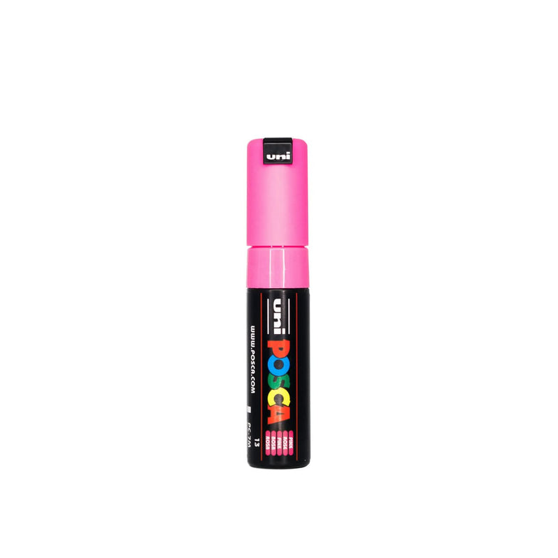POSCA Bold Bullet Tip Paint Marker Pen PC-7M - Pink*